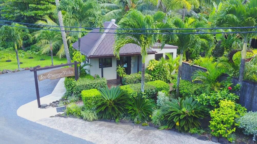Sea Change Villas Rarotonga Eksteriør bilde
