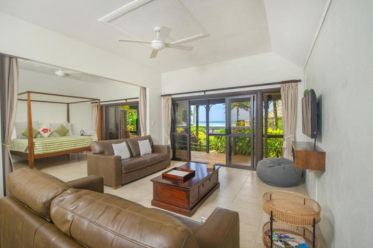 Sea Change Villas Rarotonga Eksteriør bilde