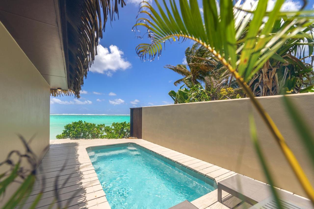 Sea Change Villas Rarotonga Eksteriør bilde