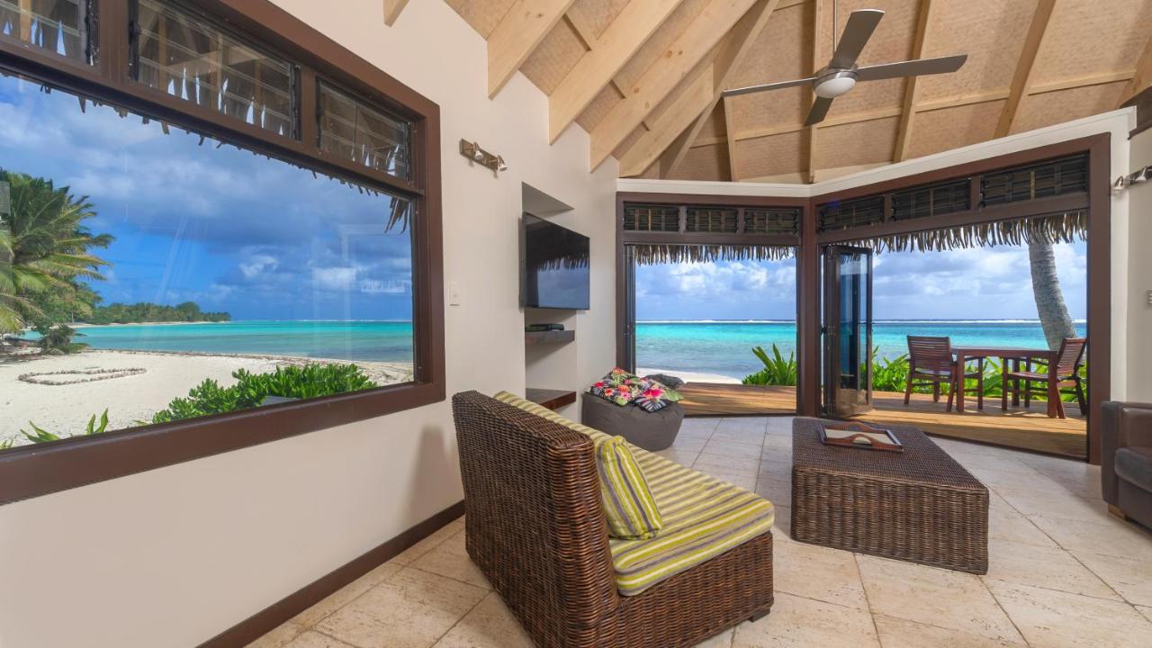 Sea Change Villas Rarotonga Eksteriør bilde