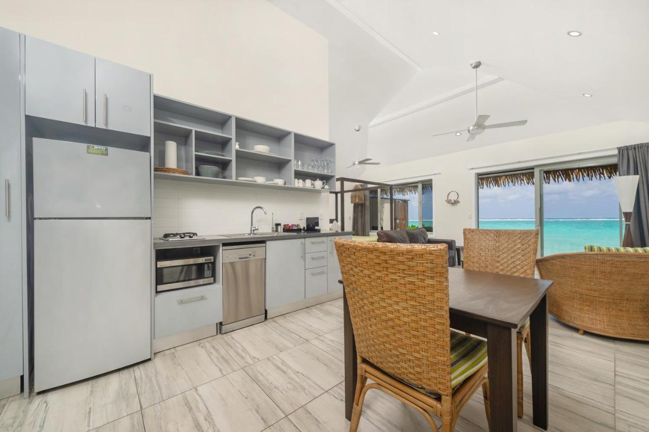 Sea Change Villas Rarotonga Eksteriør bilde