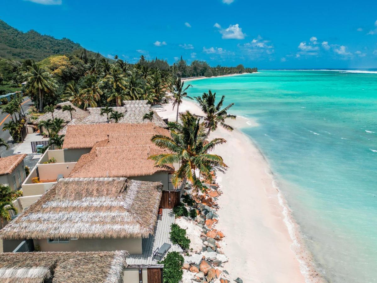 Sea Change Villas Rarotonga Eksteriør bilde