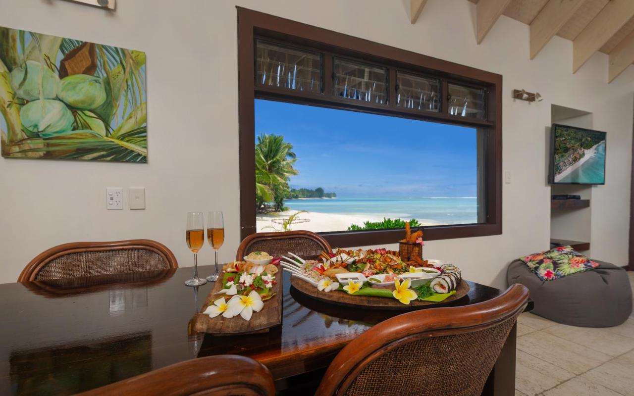 Sea Change Villas Rarotonga Eksteriør bilde