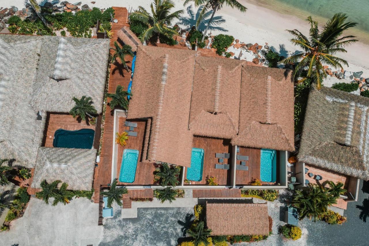 Sea Change Villas Rarotonga Eksteriør bilde