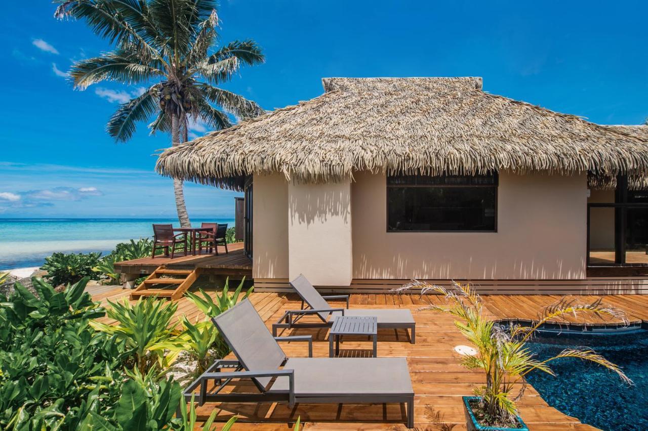 Sea Change Villas Rarotonga Eksteriør bilde