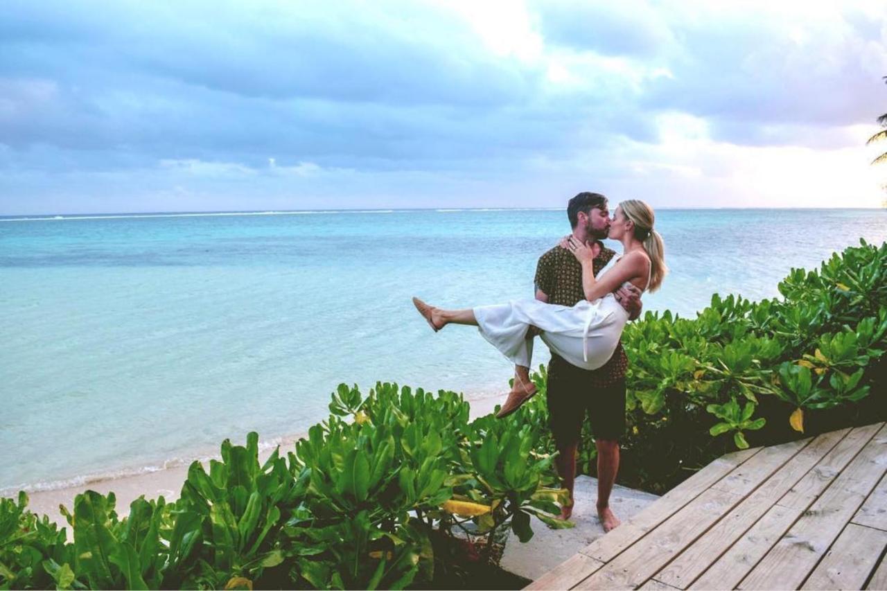 Sea Change Villas Rarotonga Eksteriør bilde