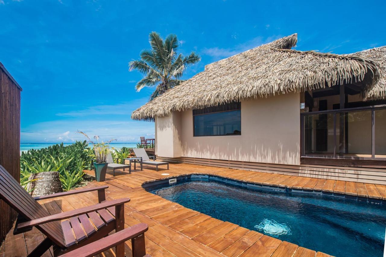 Sea Change Villas Rarotonga Eksteriør bilde