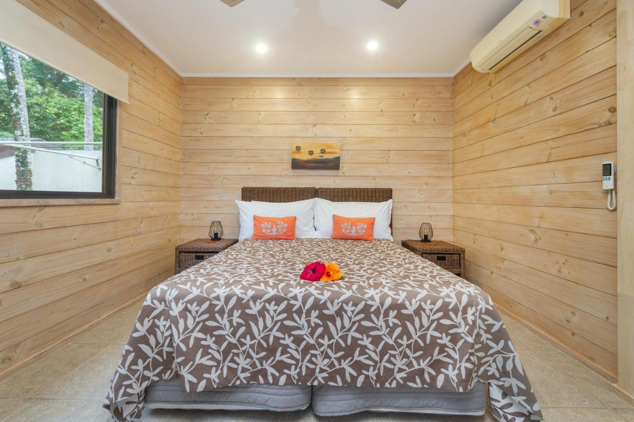 Sea Change Villas Rarotonga Eksteriør bilde