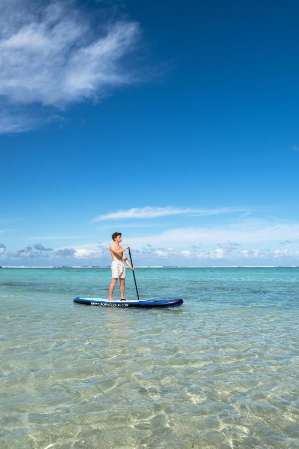 Sea Change Villas Rarotonga Eksteriør bilde