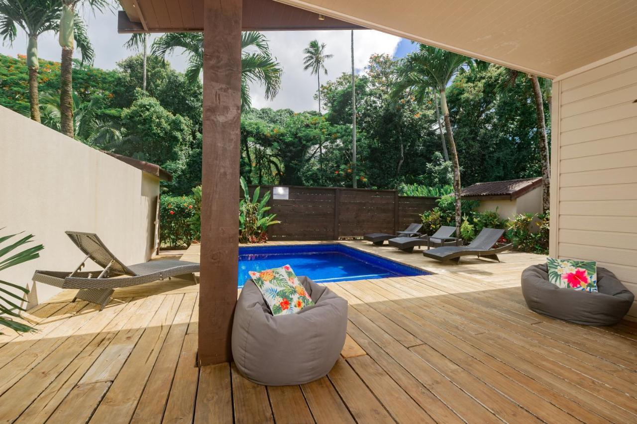 Sea Change Villas Rarotonga Eksteriør bilde
