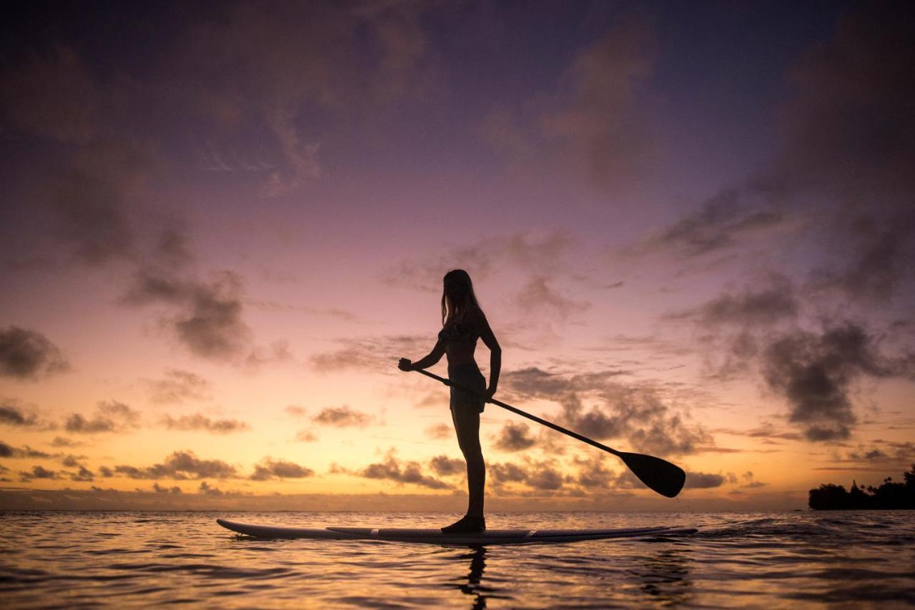 Sea Change Villas Rarotonga Eksteriør bilde