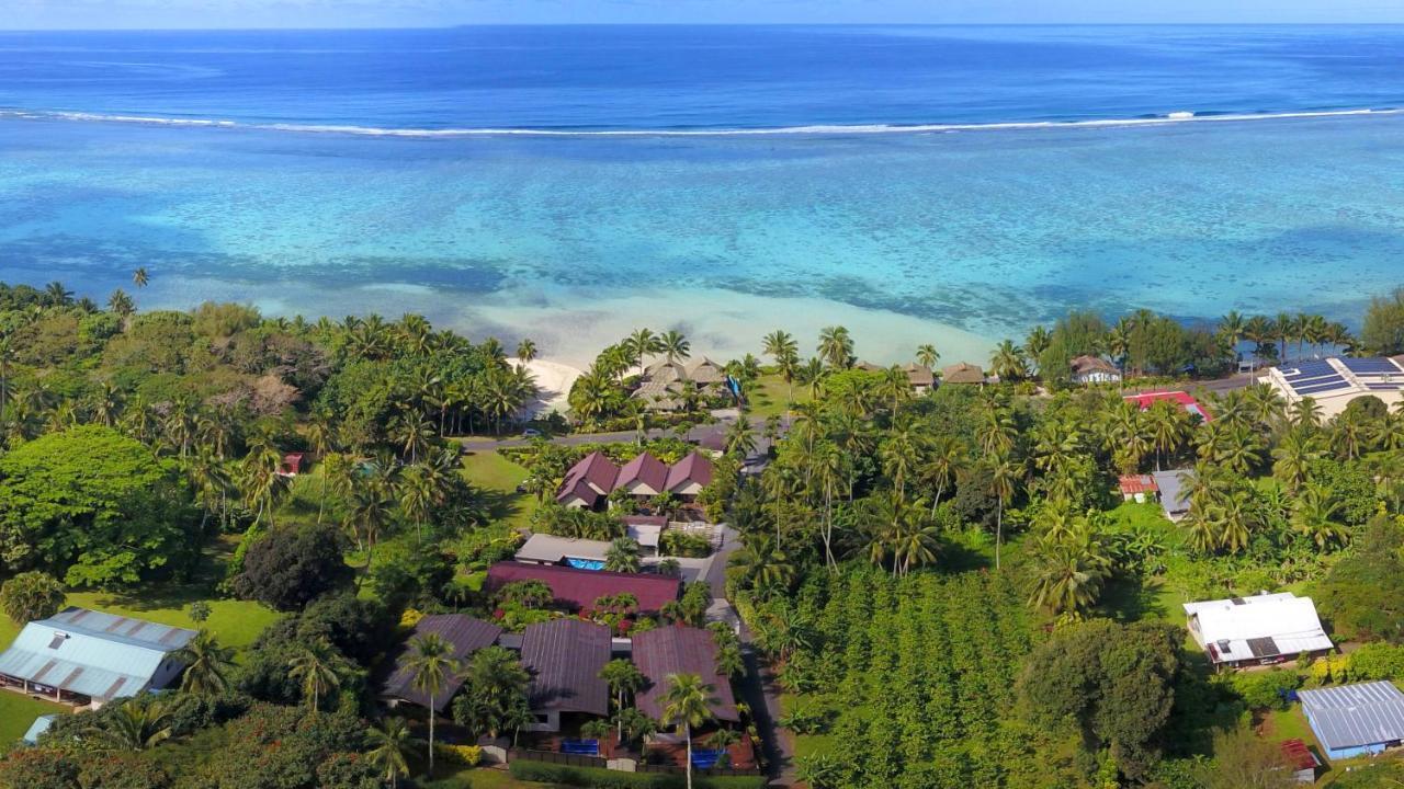 Sea Change Villas Rarotonga Eksteriør bilde