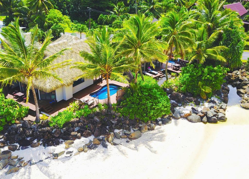 Sea Change Villas Rarotonga Eksteriør bilde
