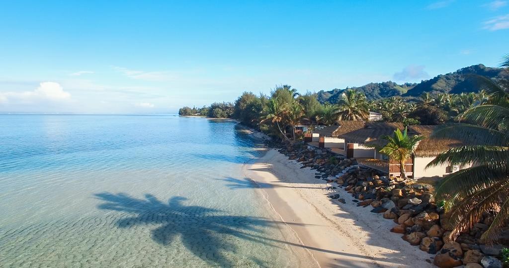 Sea Change Villas Rarotonga Eksteriør bilde
