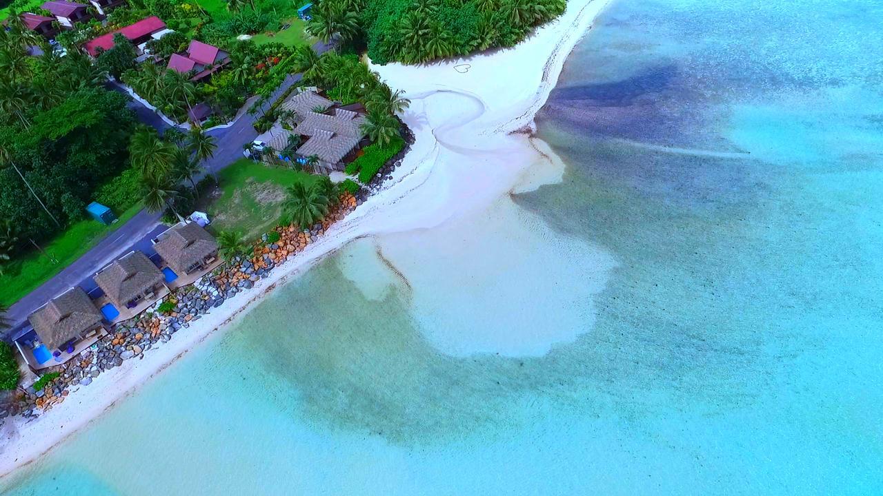 Sea Change Villas Rarotonga Eksteriør bilde