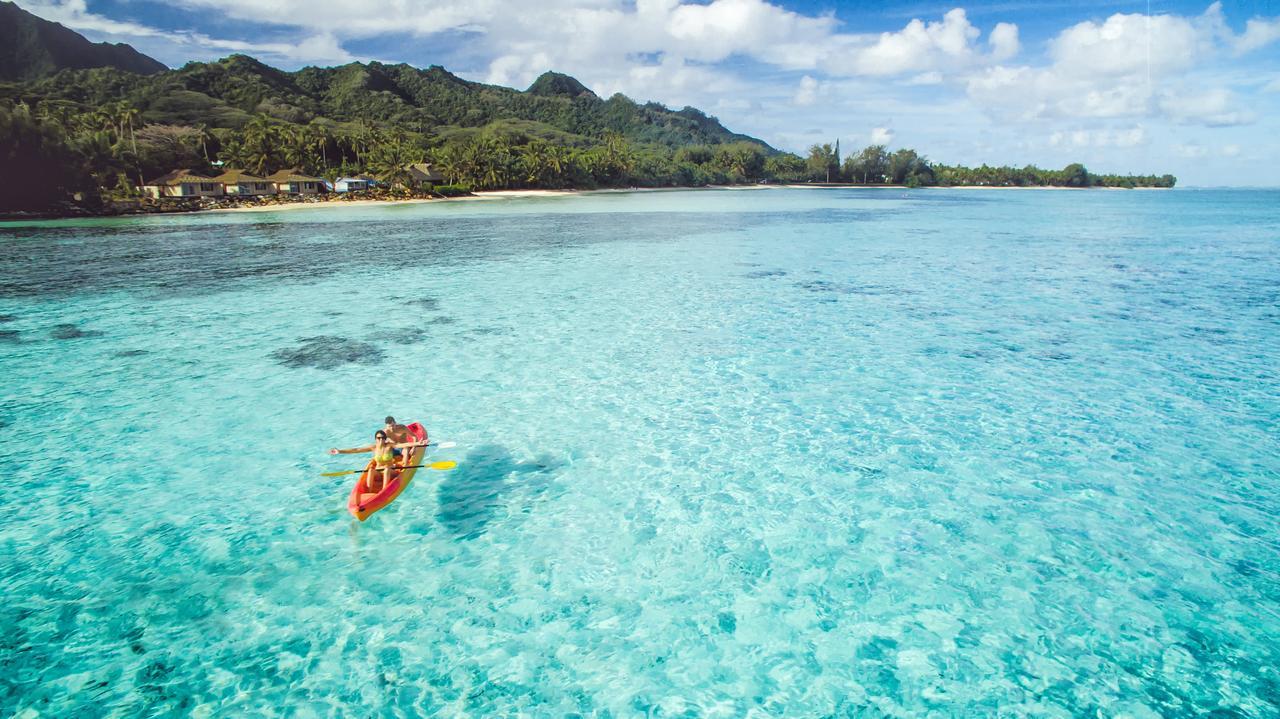 Sea Change Villas Rarotonga Eksteriør bilde