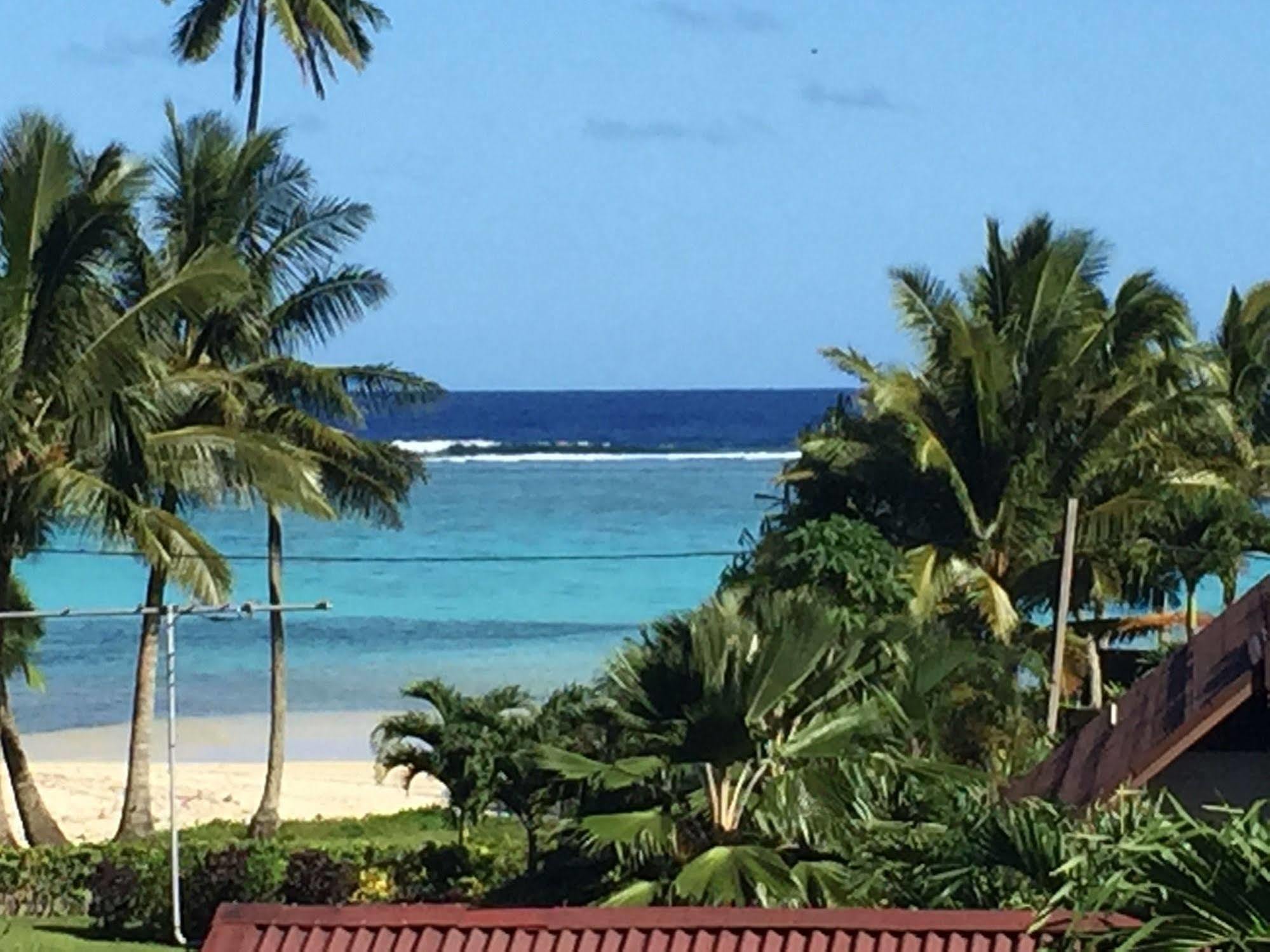Sea Change Villas Rarotonga Eksteriør bilde