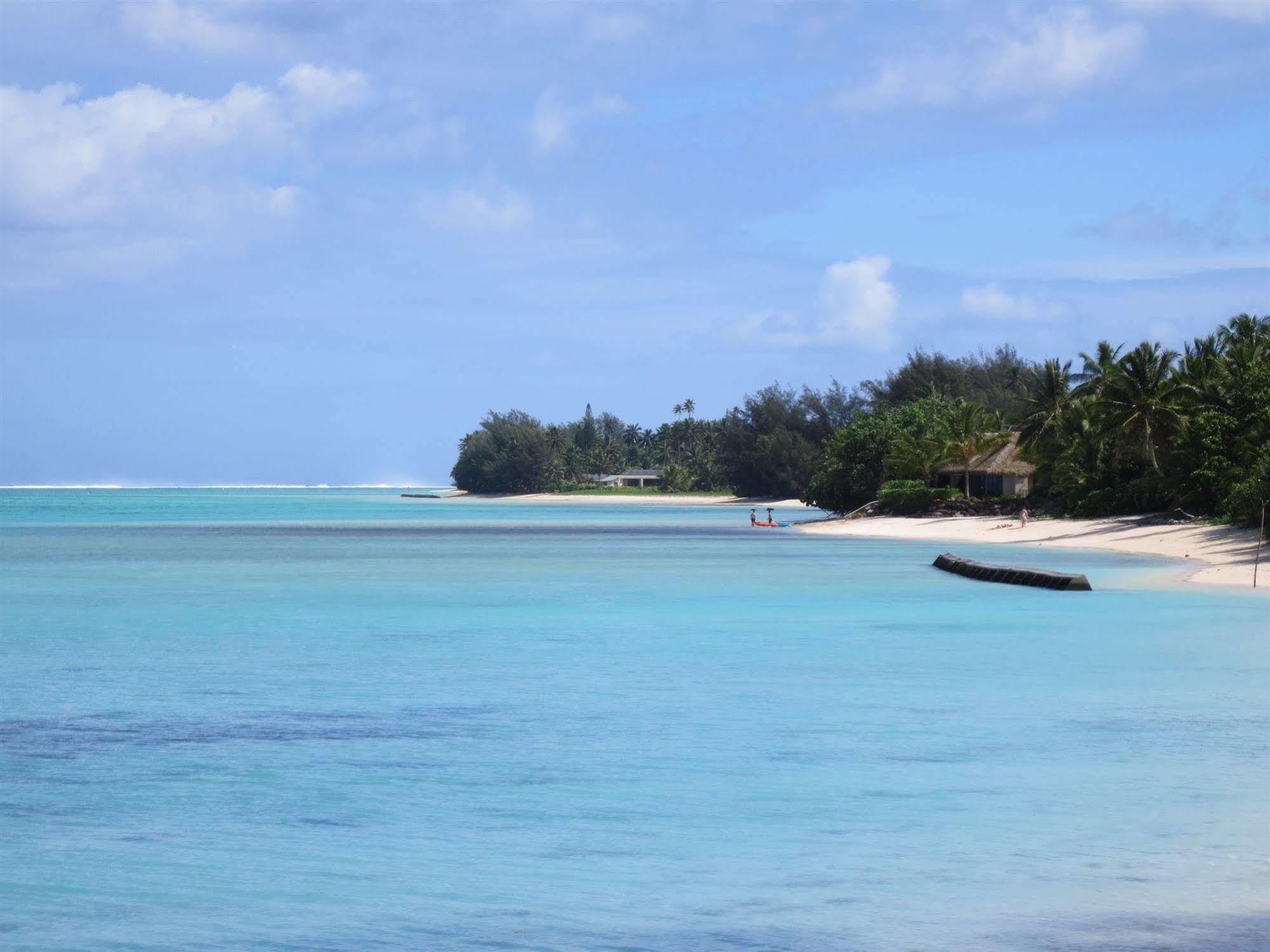 Sea Change Villas Rarotonga Eksteriør bilde