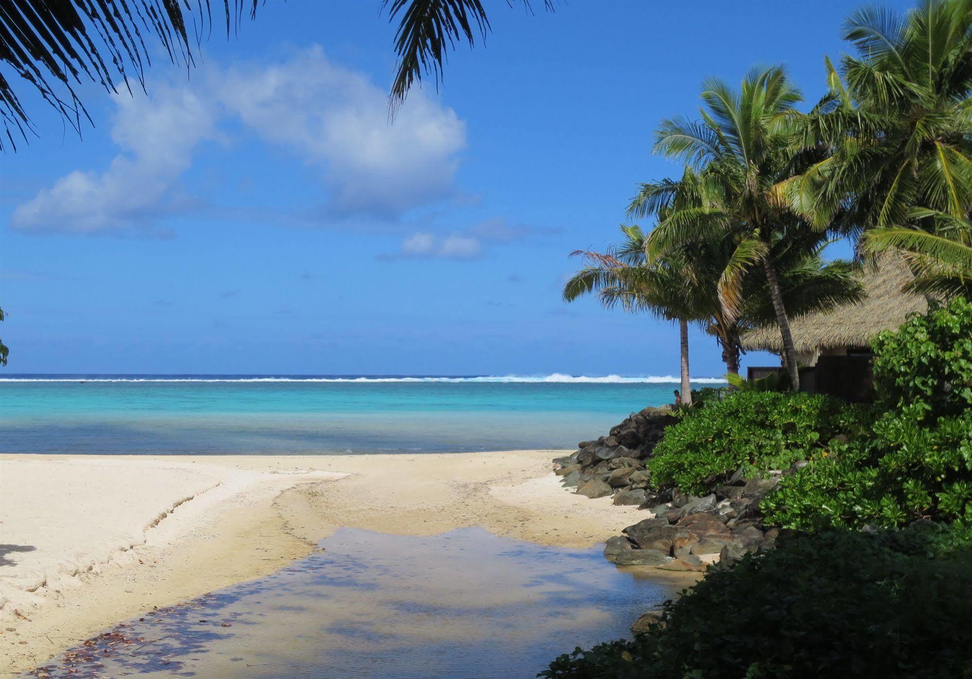 Sea Change Villas Rarotonga Eksteriør bilde