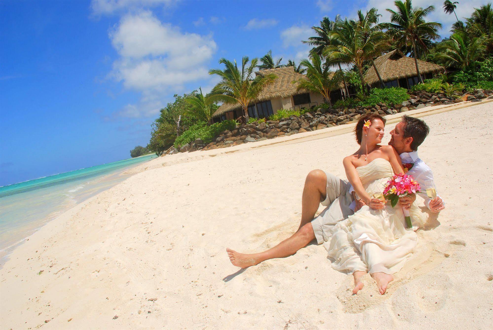 Sea Change Villas Rarotonga Eksteriør bilde