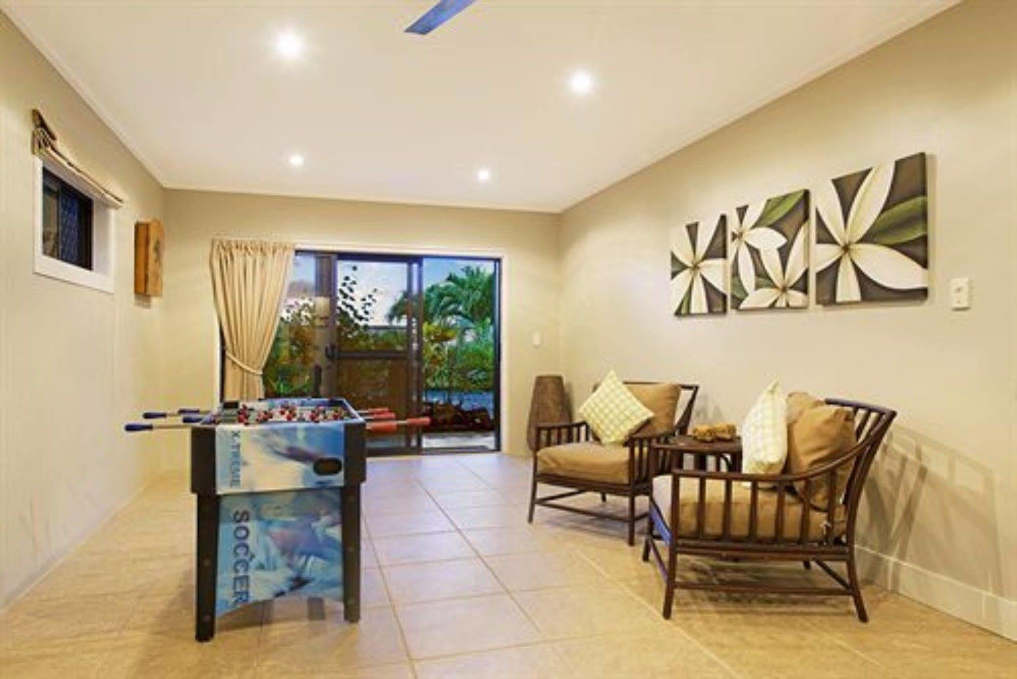 Sea Change Villas Rarotonga Eksteriør bilde