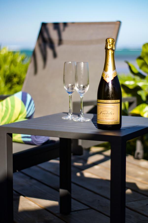Sea Change Villas Rarotonga Eksteriør bilde