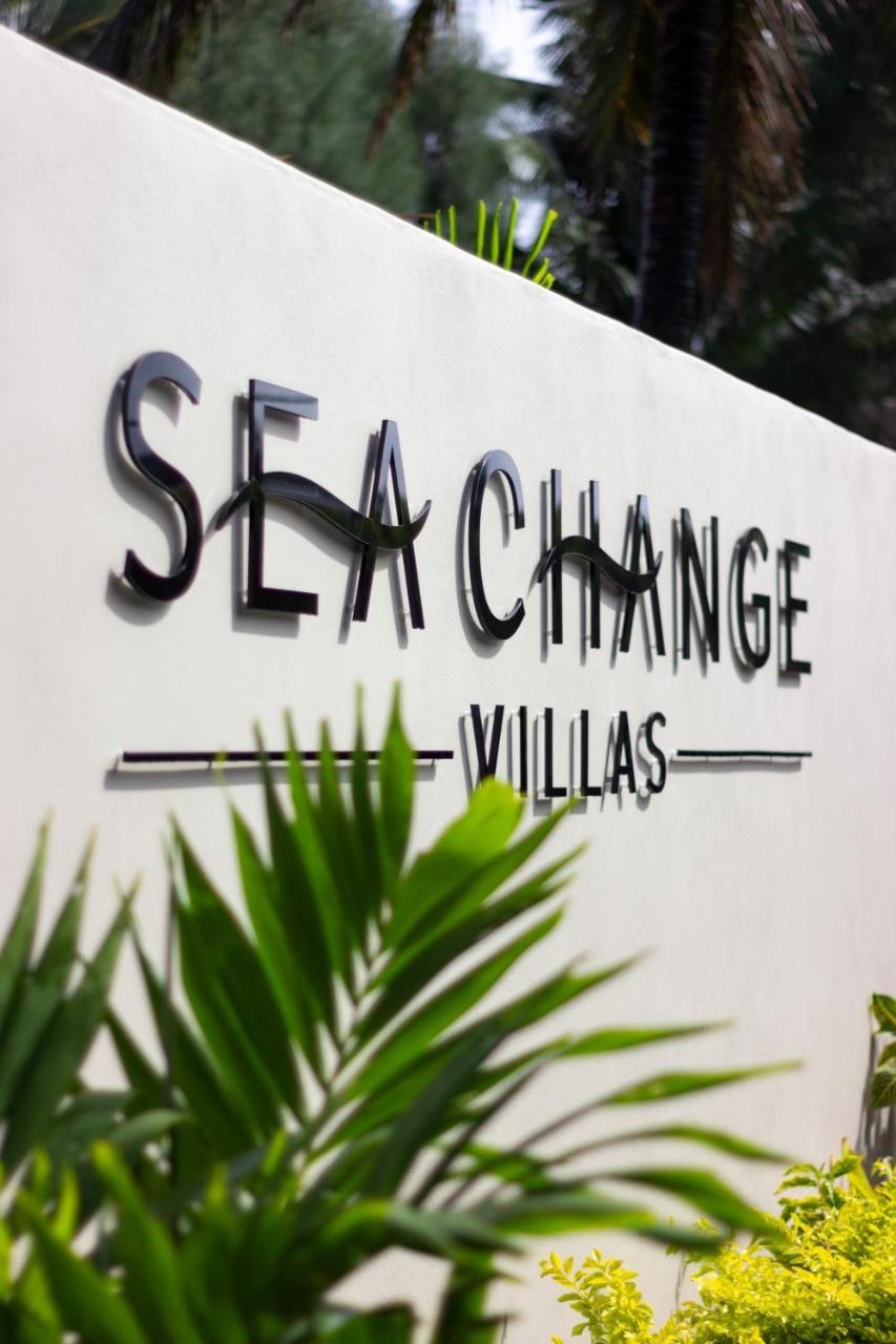 Sea Change Villas Rarotonga Eksteriør bilde