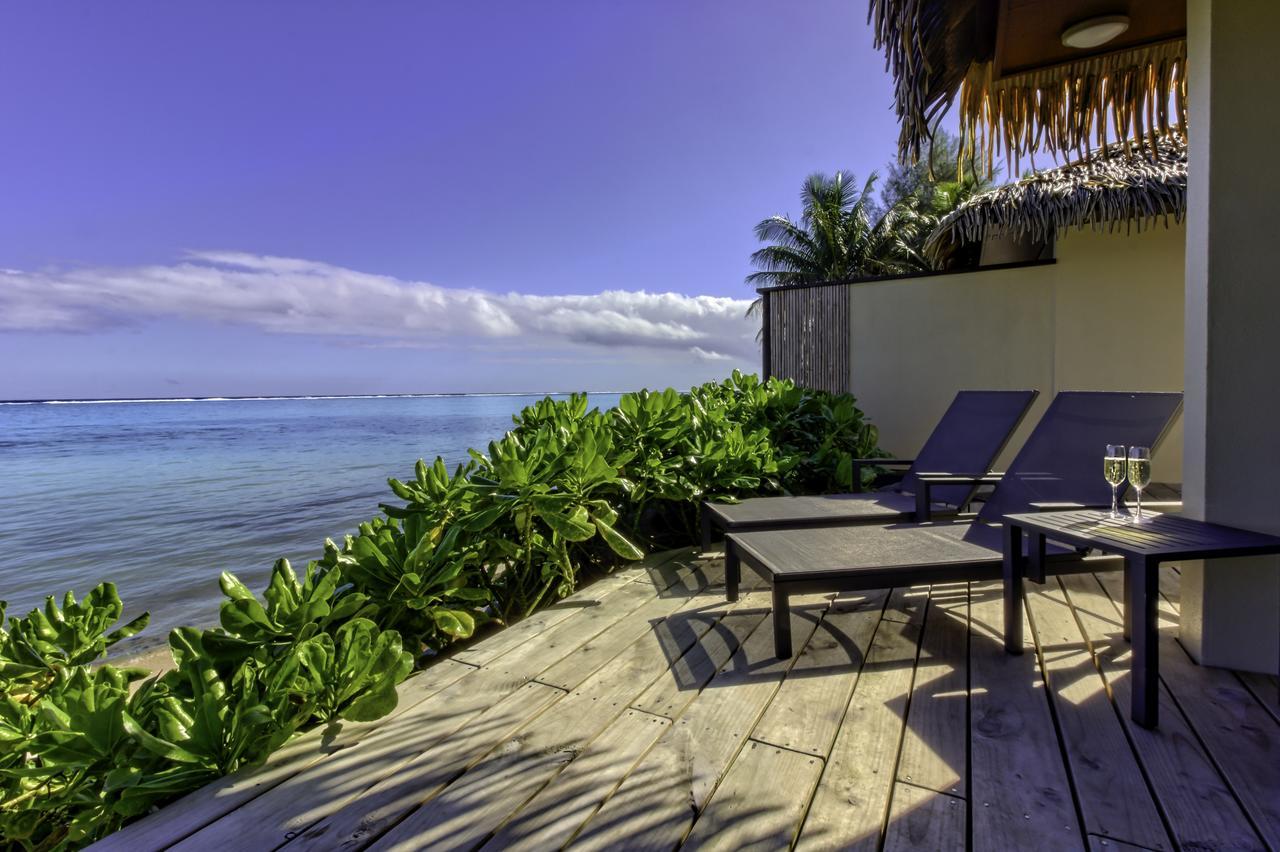 Sea Change Villas Rarotonga Eksteriør bilde